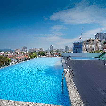 Avatel Jelutong Hotel Gelugor Bagian luar foto