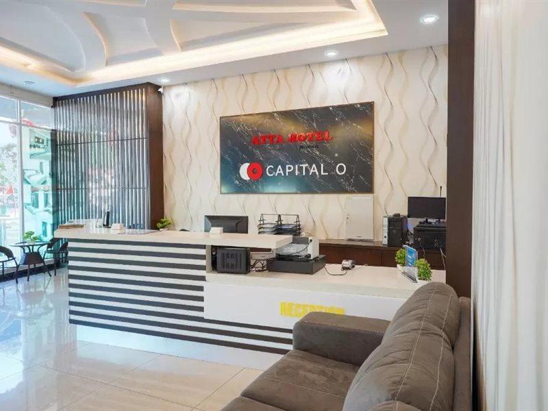 Avatel Jelutong Hotel Gelugor Bagian luar foto