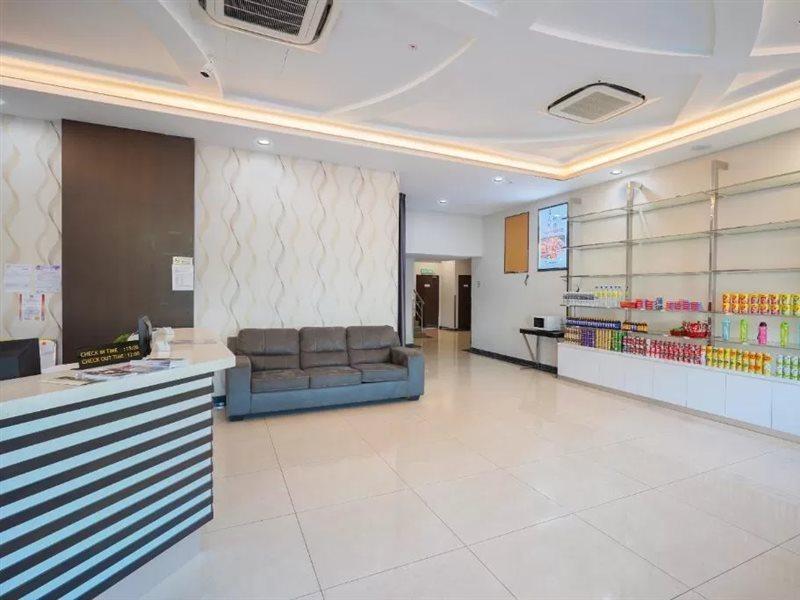 Avatel Jelutong Hotel Gelugor Bagian luar foto