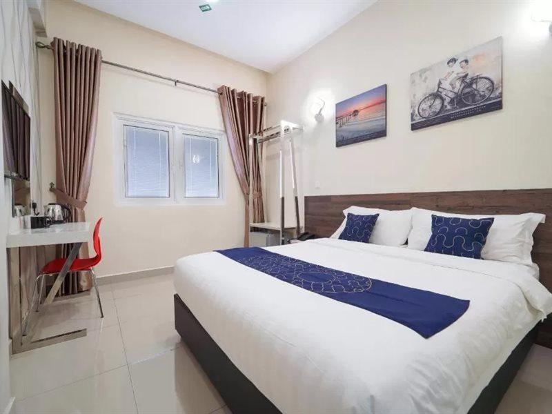 Avatel Jelutong Hotel Gelugor Bagian luar foto