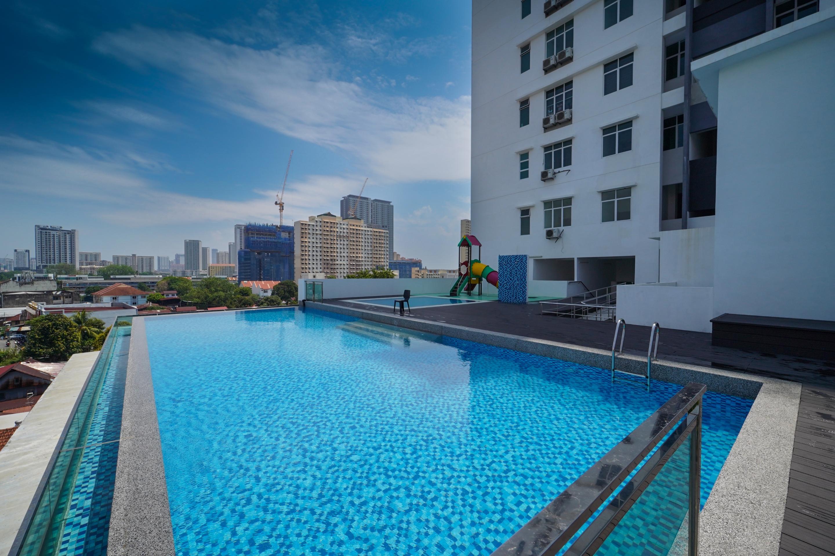 Avatel Jelutong Hotel Gelugor Bagian luar foto