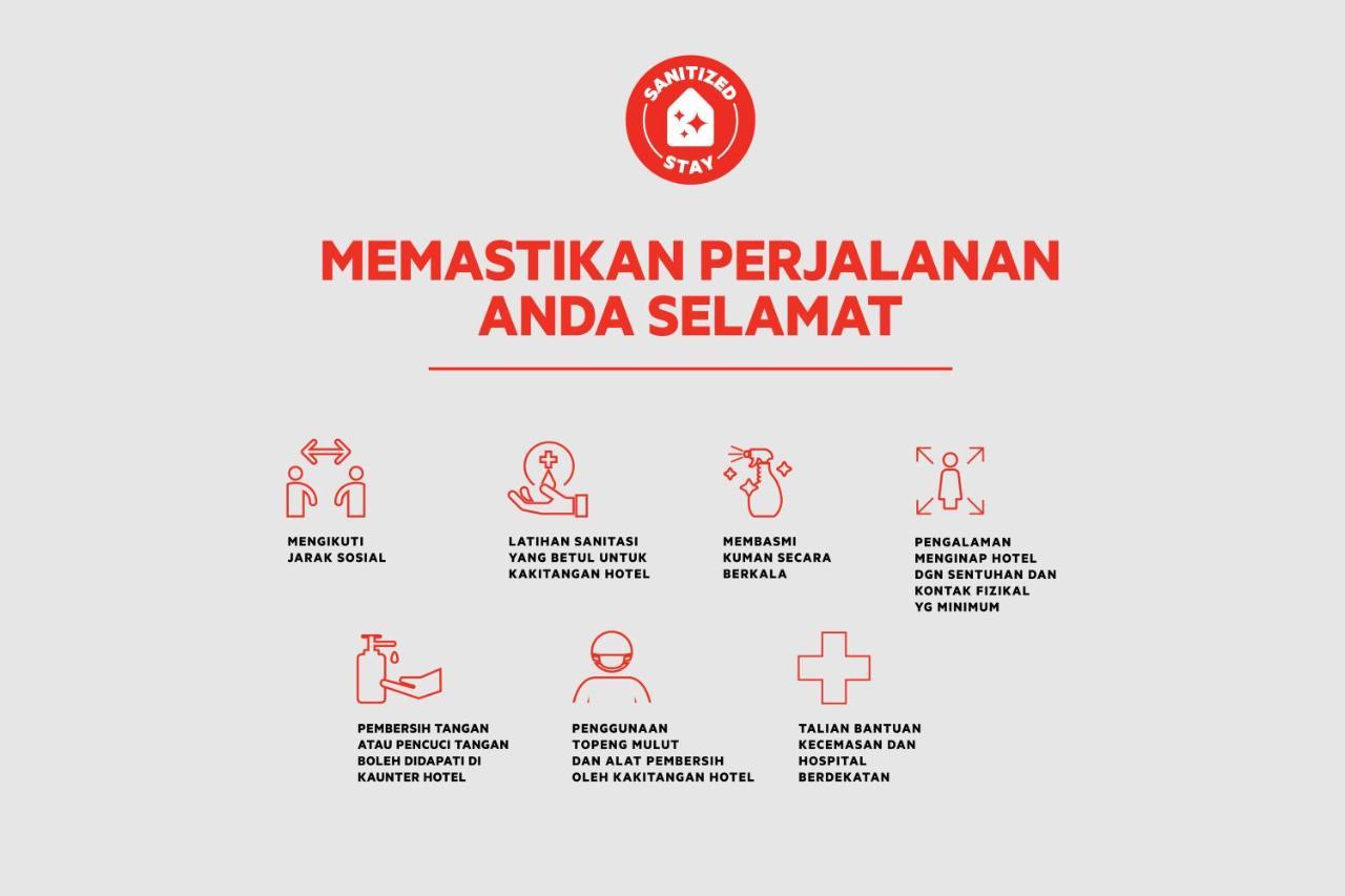 Avatel Jelutong Hotel Gelugor Bagian luar foto
